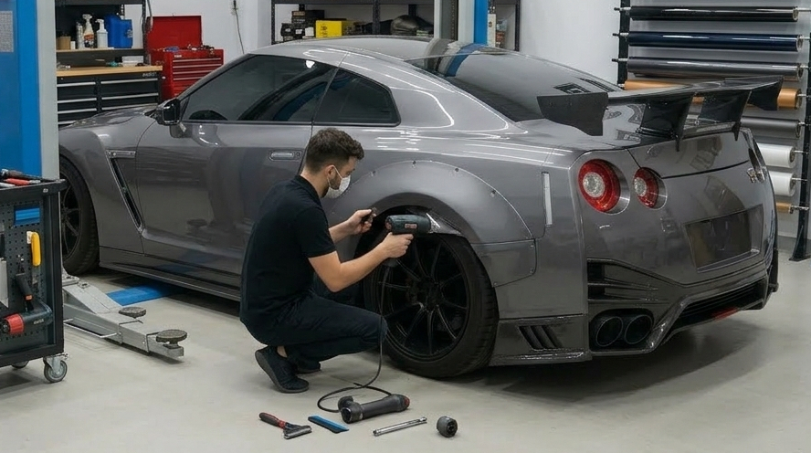 Cam Filmi ve Kaplama