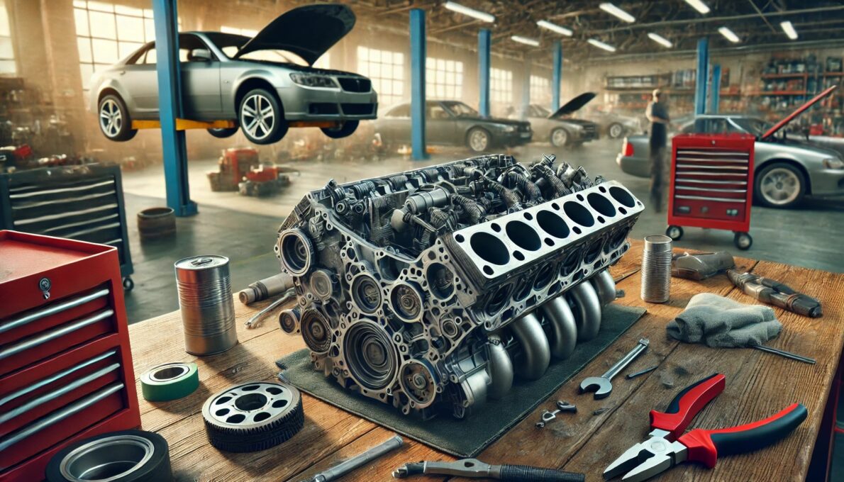 Ds Auto Fix Motor Revizyon