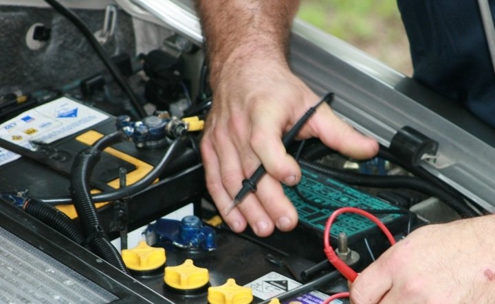 Samsun Oto Elektrik Servisi